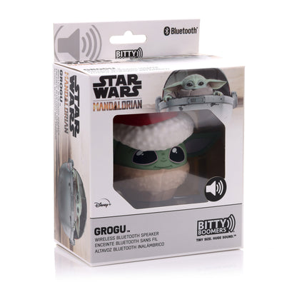 Bitty Boomers - Child/Grogu Holiday Star Wars Bluetooth Speaker - Głośnik Bezprzewodowy