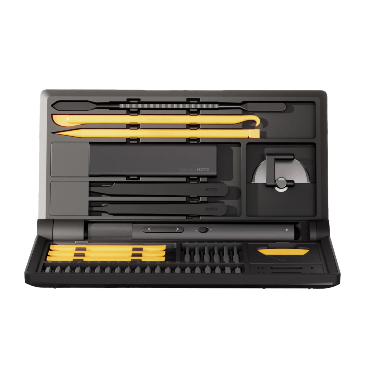 Hoto - Precision Screwdriver Kit Pro - Zestaw Wkrętaków Precyzyjnych Pro