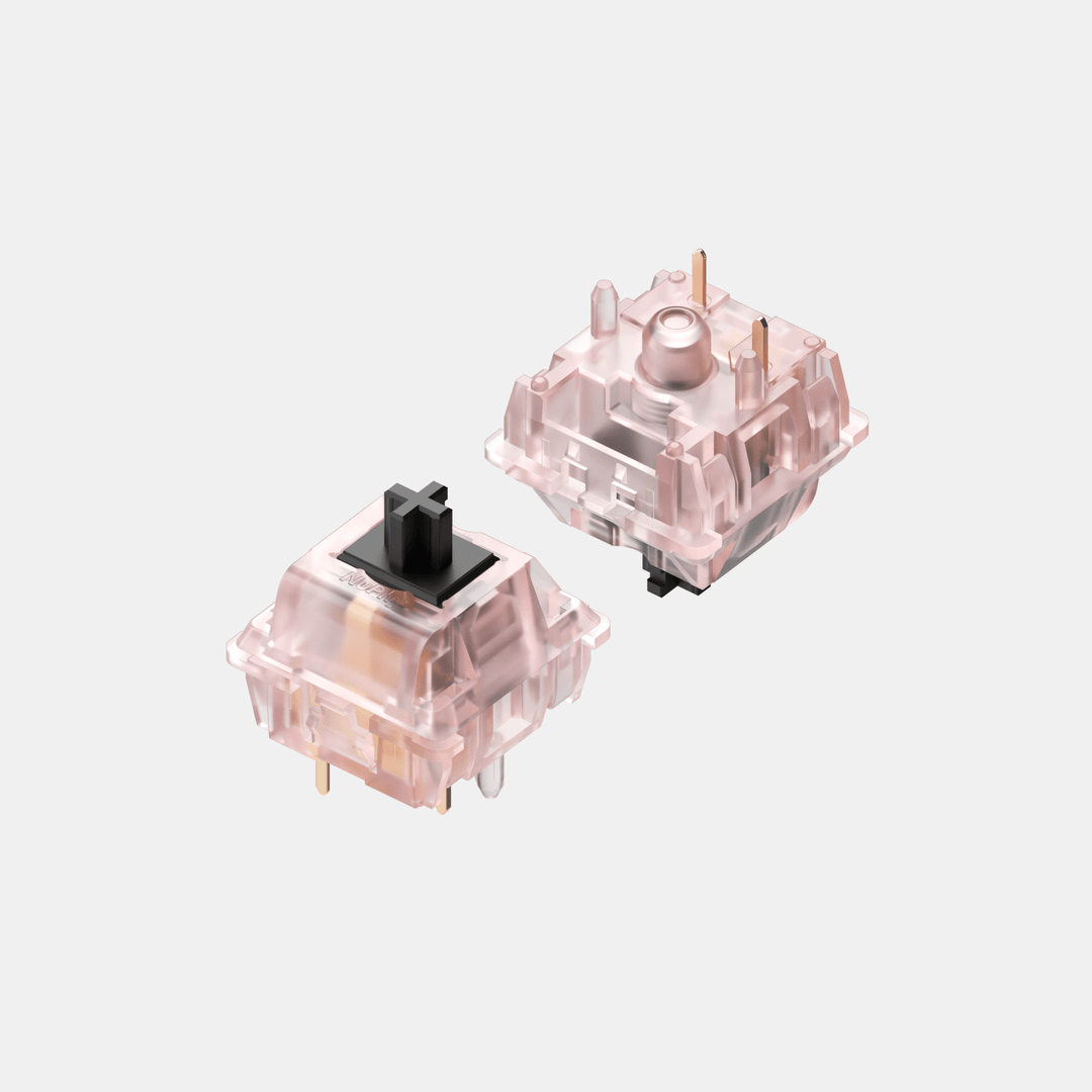 Gateron x NuPhy - Rose Glacier Switch