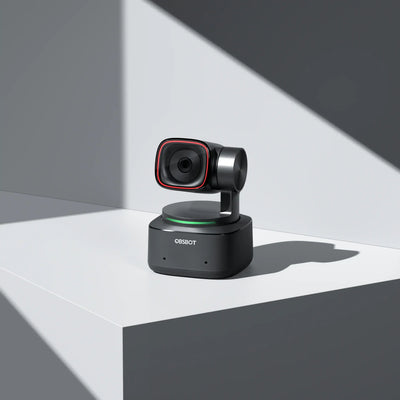 Obsbot - Tiny 2 4K PTZ Webcam - Kamera Internetowa