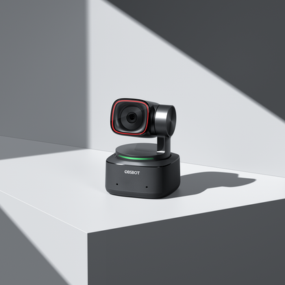 Obsbot - Tiny 2 4K PTZ Webcam - Kamera Internetowa
