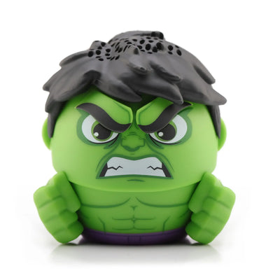 Figurka Hulk, zielona okrągła zabawka biurowa, gadżet do desk setupu
