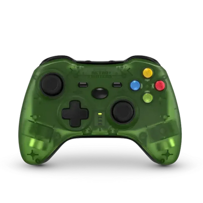 Retro Fighters - Hunter 360 Wireless Controller - Bezprzewodowy Kontroler do Gier