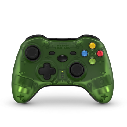 Retro Fighters - Hunter 360 Wireless Controller - Bezprzewodowy Kontroler do Gier