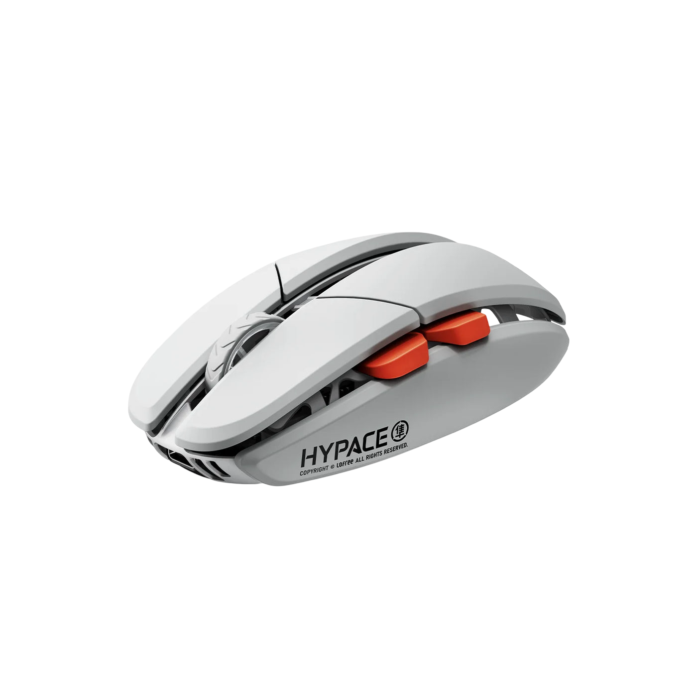 Lofree - Hypace Wireless Gaming Mouse - Bezprzewodowa Myszka Gamingowa