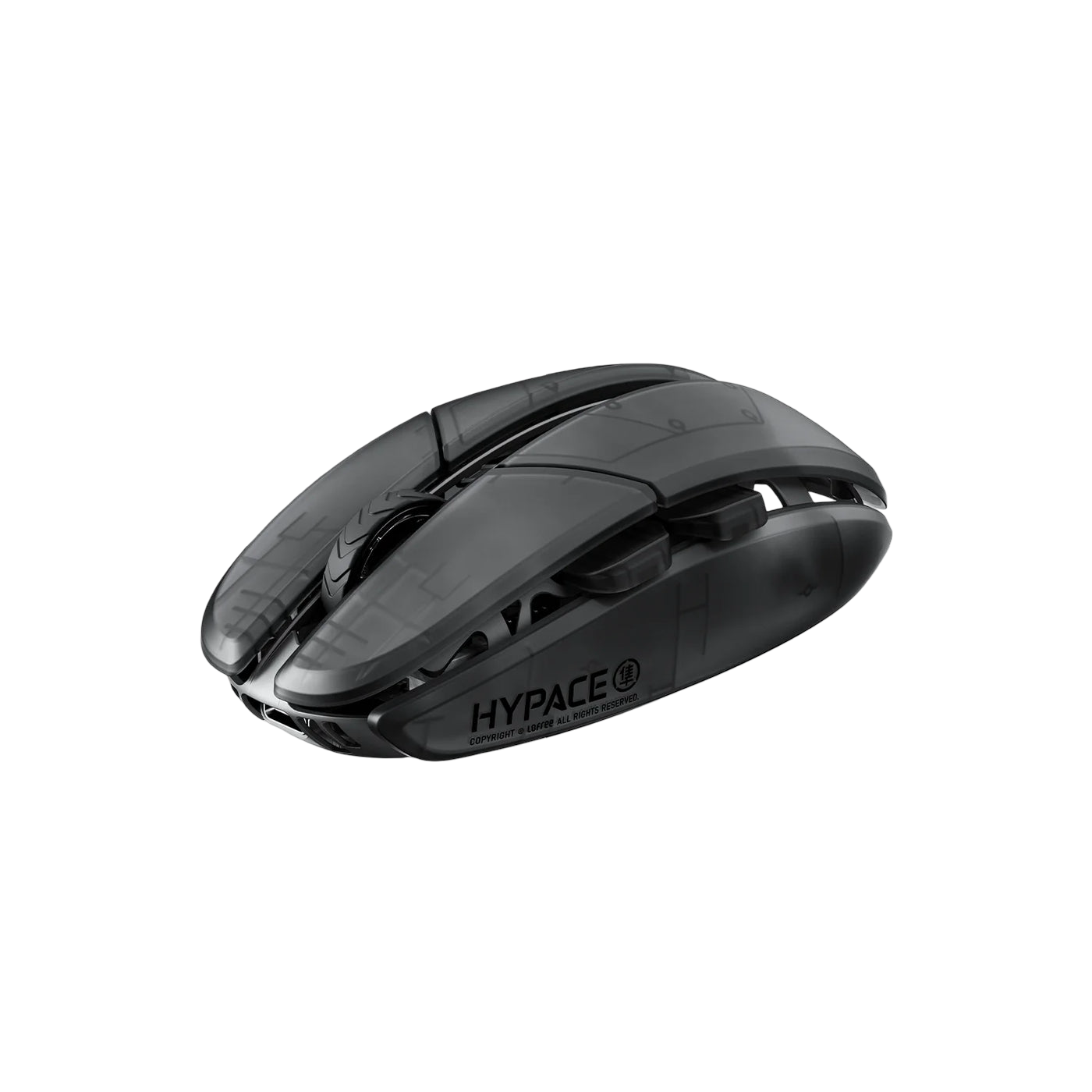 Lofree - Hypace Wireless Gaming Mouse - Bezprzewodowa Myszka Gamingowa