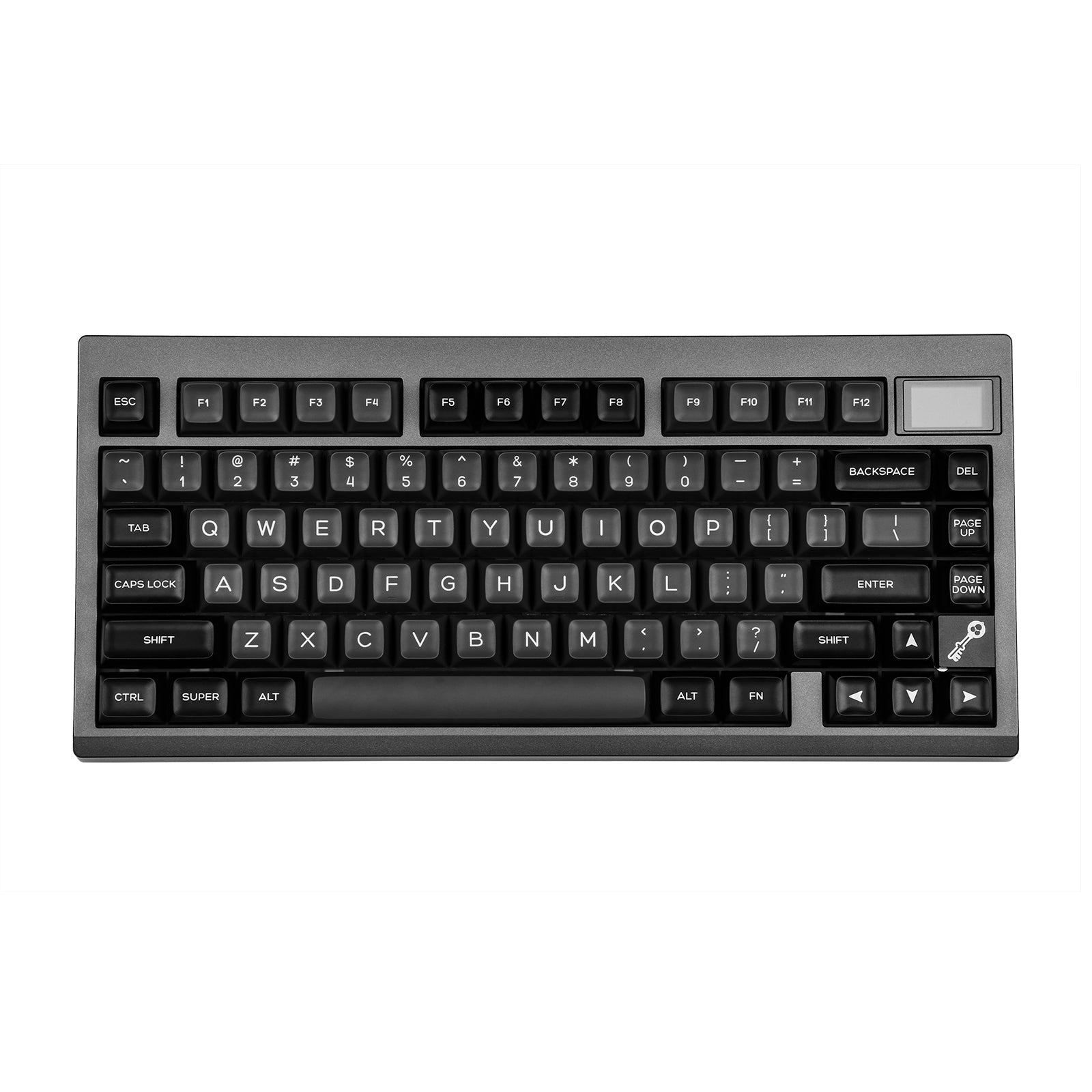 Epomaker - TH80 Pro V2 VIA 75% Programmable Gasket-mounted Wired & Wireless Gaming Keyboard