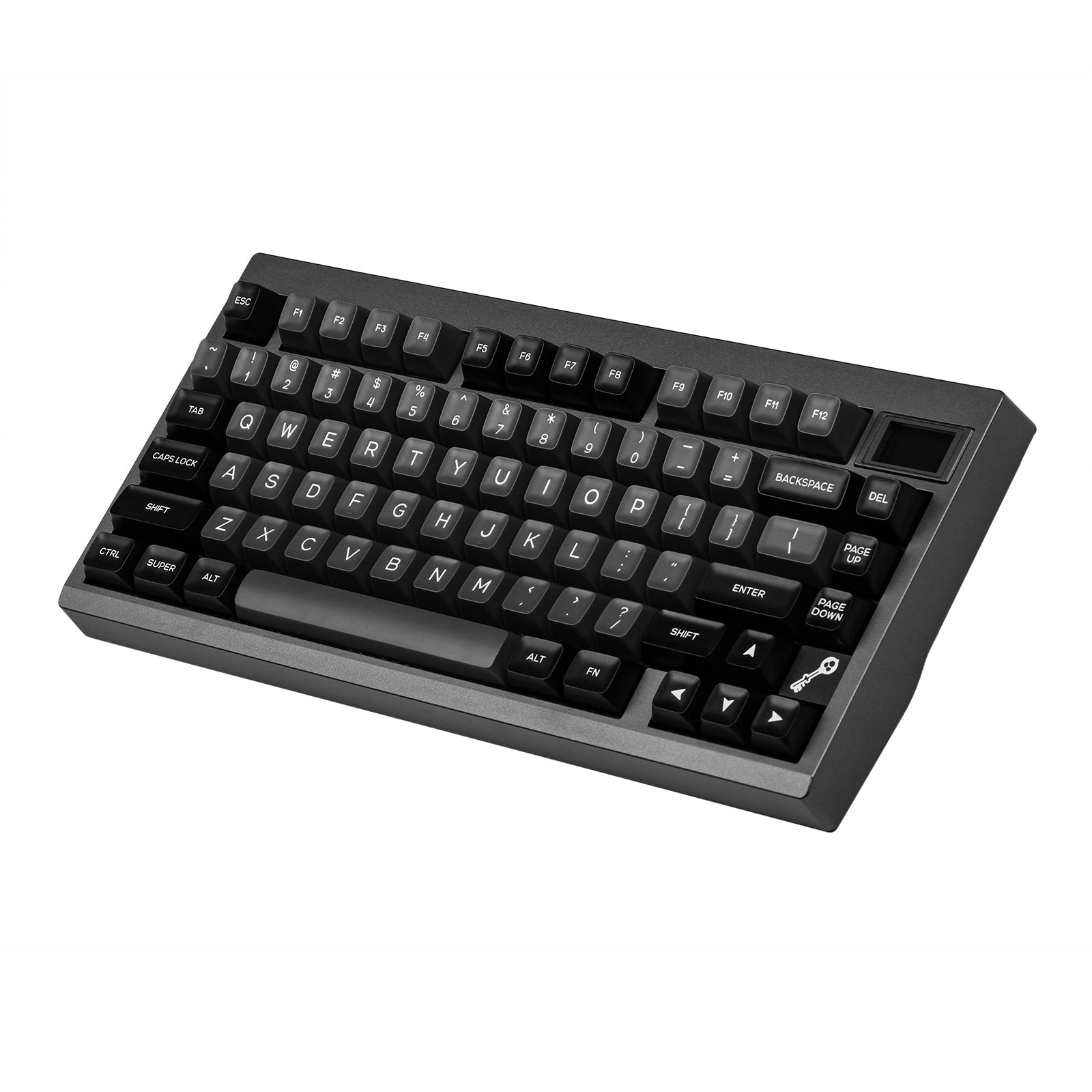 Epomaker - TH80 Pro V2 VIA 75% Programmable Gasket-mounted Wired & Wireless Gaming Keyboard