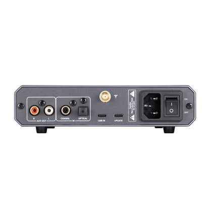 xDuoo - XA-02 Balanced DAC & Headphone Amplifier - Zbalansowany DAC i Wzmacniacz Słuchawkowy