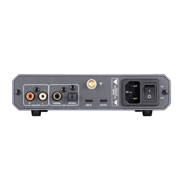 xDuoo - XA-02 Balanced DAC & Headphone Amplifier - Zbalansowany DAC i Wzmacniacz Słuchawkowy
