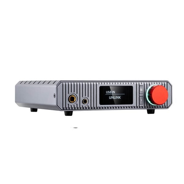 xDuoo - XA-02 Balanced DAC & Headphone Amplifier - Zbalansowany DAC i Wzmacniacz Słuchawkowy