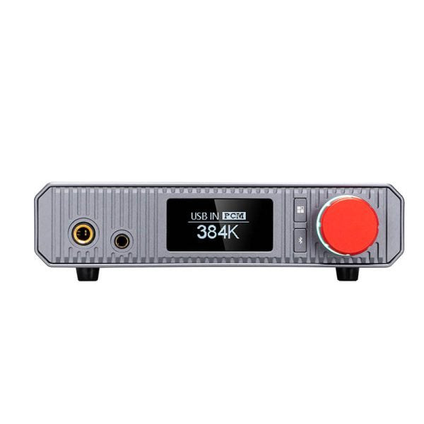 xDuoo - XA-02 Balanced DAC & Headphone Amplifier - Zbalansowany DAC i Wzmacniacz Słuchawkowy