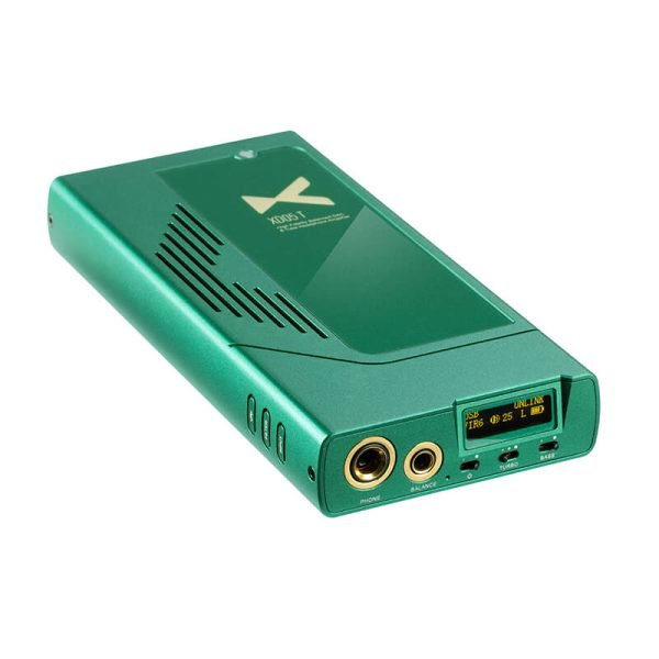 xDuoo - XD05T Portable DAC & Headphone Amplifier - Przenośny DAC i Wzmacniacz Słuchawkowy