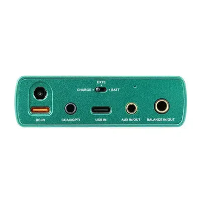 xDuoo - XD05T Portable DAC & Headphone Amplifier - Przenośny DAC i Wzmacniacz Słuchawkowy