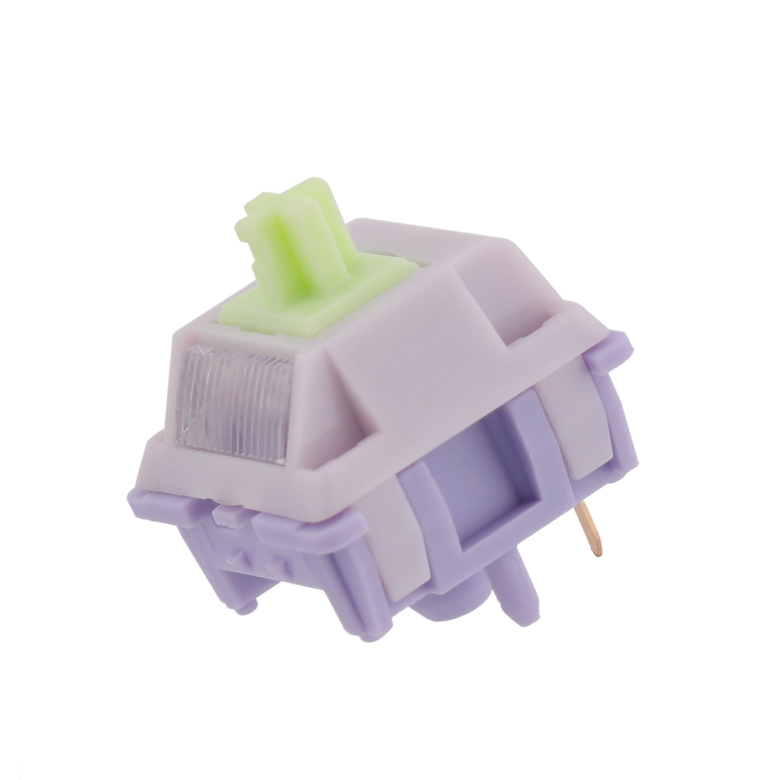 Epomaker - Wisteria Switches Set Mechanical Keyboard Switches Set