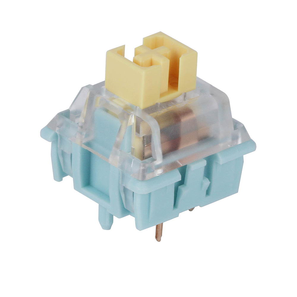 Epomaker - Sea Salt Switch Set for Mechanical Keyboard