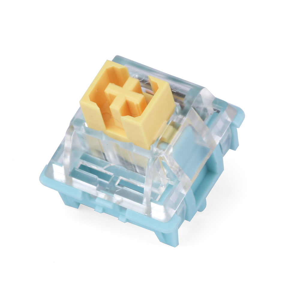 Epomaker - Sea Salt Switch Set for Mechanical Keyboard