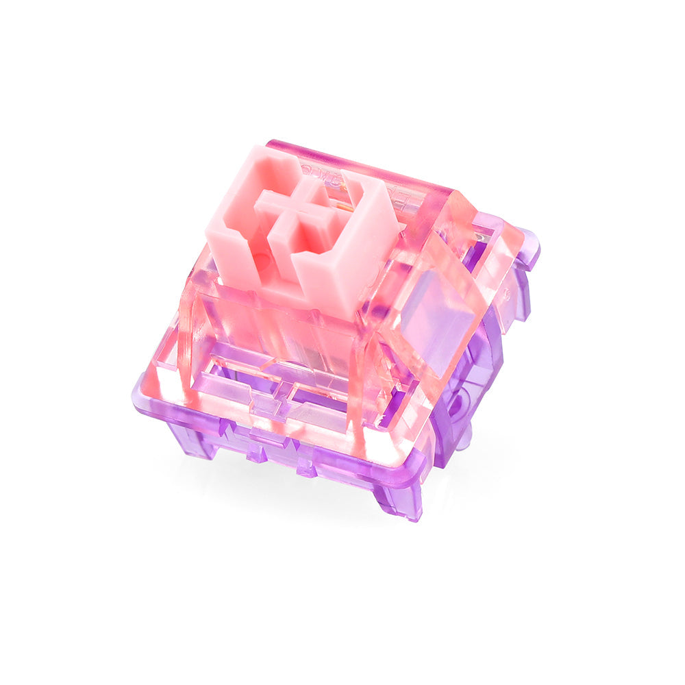 Epomaker - Flamingo Switch Set for Mechanical Keyboard