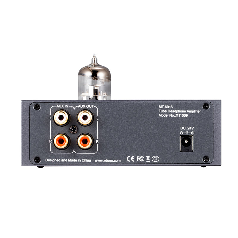 xDuoo - MT-601S Headphone Portable Amplifier - Przenośny Wzmacniacz Słuchawkowy