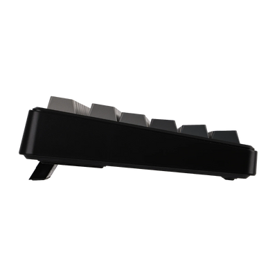 AULA - F75 MAX Mechanical Keyboard with TFT Screen - Klawiatura Mechaniczna - Gradient Grey Side-Engraved