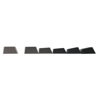 AULA - F75 MAX Mechanical Keyboard with TFT Screen - Klawiatura Mechaniczna - Gradient Grey Side-Engraved