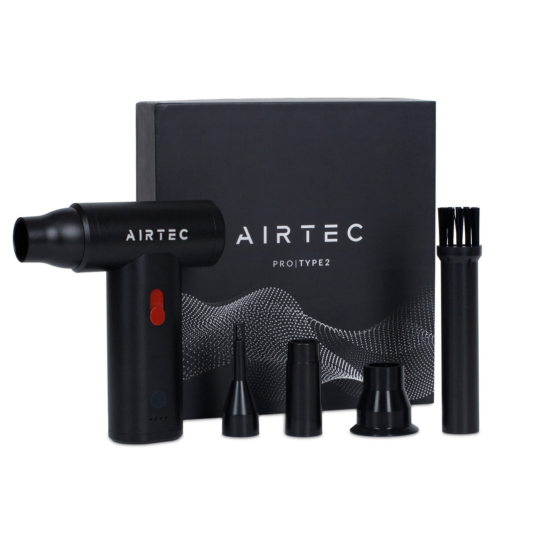 IT Dusters - Airtec Pro Type 2 Cordless - Dmuchawa Elektryczna