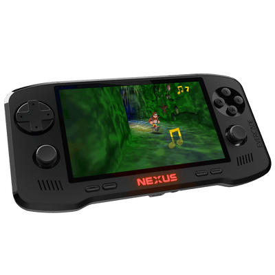 Evercade - Nexus and Banjo-Kazooie Double Pack - Konsola z Zestawem Gier Retro