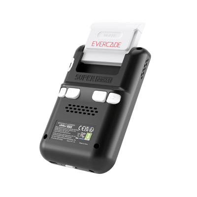 Evercade - Hyper Mega Tech Super Pocket Activision Edition - Konsola Retro z Zestawem Gier