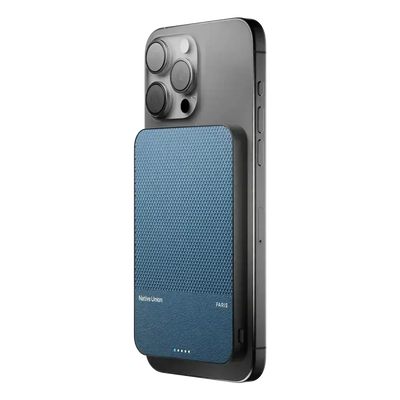 Native Union - (Re)Classic Power Bank with MagSafe Wireless Charging - Powerbank z ładowaniem MagSafe