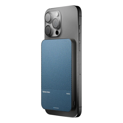 Native Union - (Re)Classic Power Bank with MagSafe Wireless Charging - Powerbank z ładowaniem MagSafe