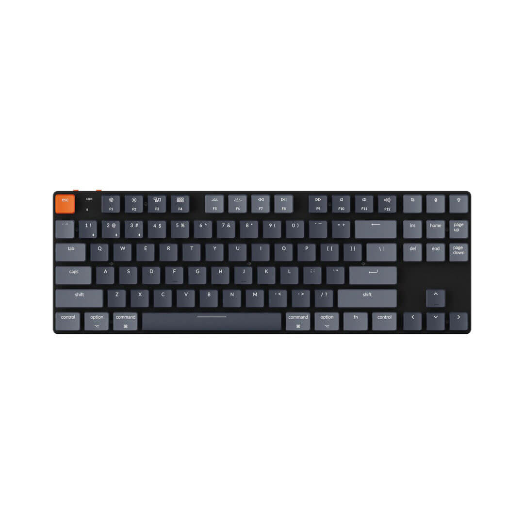 Keychron - K1 SE Wireless Mechanical Keyboard - Bezprzewodowa Klawiatura Mechaniczna Slim