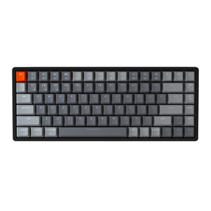 Keychron - K2 Wireless Mechanical Keyboard v2 - Bezprzewodowa Klawiatura Mechaniczna