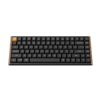 Keychron - K3 Max QMK/VIA Wireless Custom Mechanical Keyboard - Niskoprofilowa Bezprzewodowa Klawiatura Mechaniczna