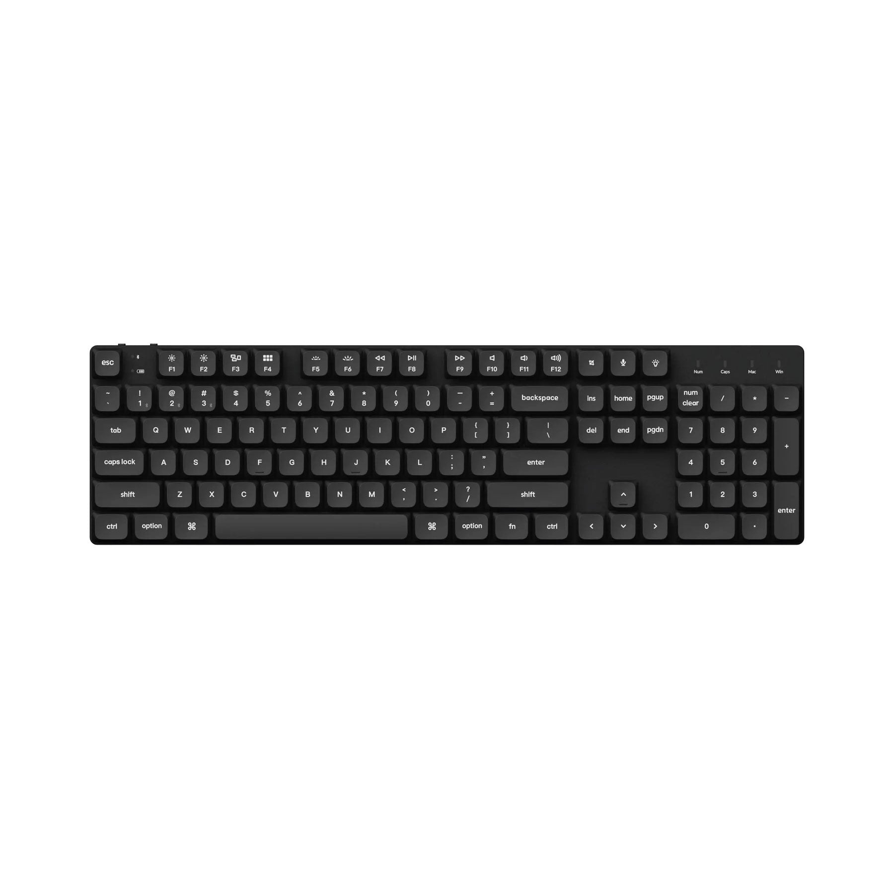 Keychron K5 SE Wireless Mechanical Keyboard - Bezprzewodowa Klawiatura Mechaniczna Slim