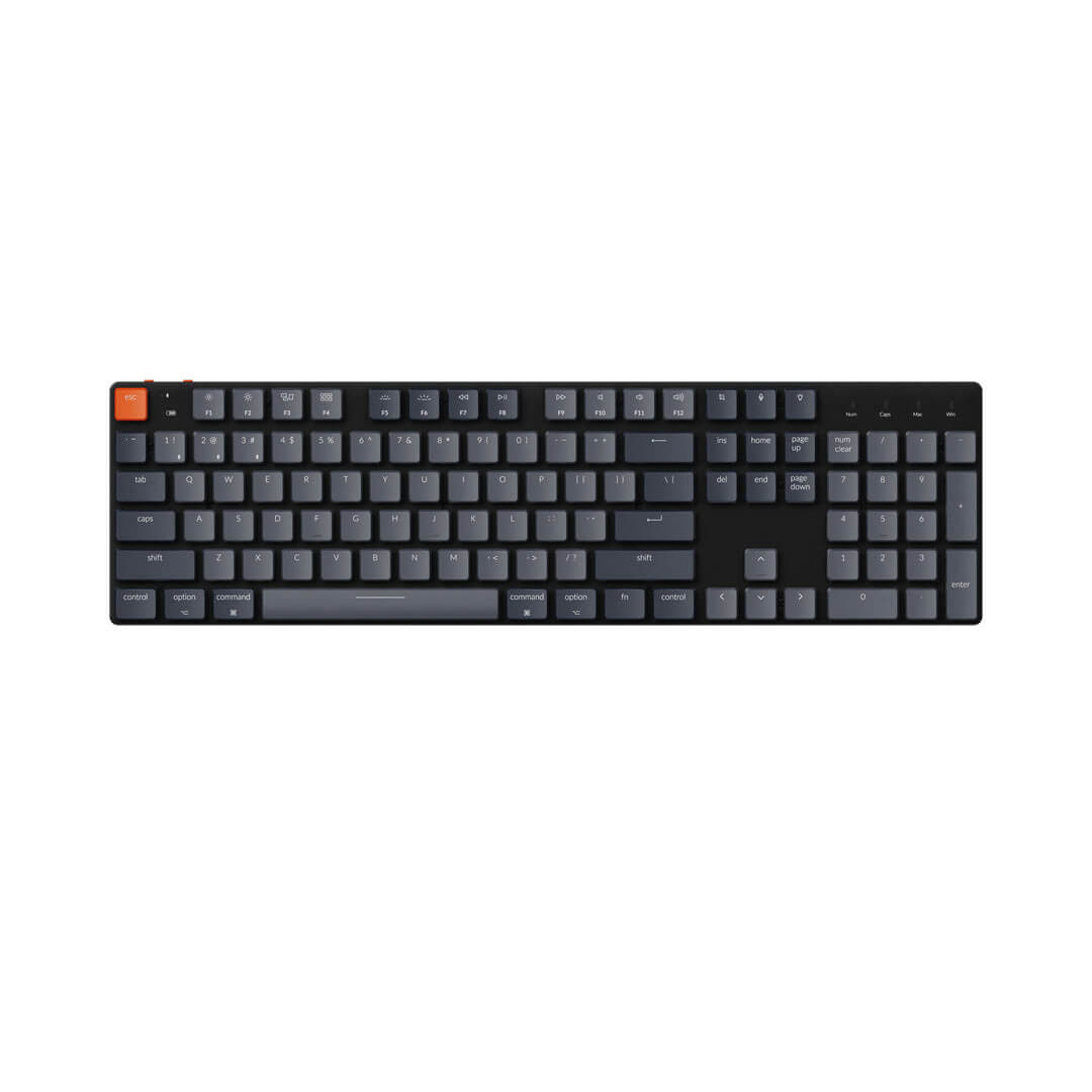 Keychron - K5 SE Wireless Mechanical Keyboard - Bezprzewodowa Klawiatura Mechaniczna Slim