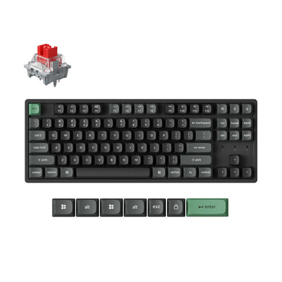 Keychron - K8 Ultra 8k Wireless Mechanical Keyboard - Klawiatura Mechaniczna
