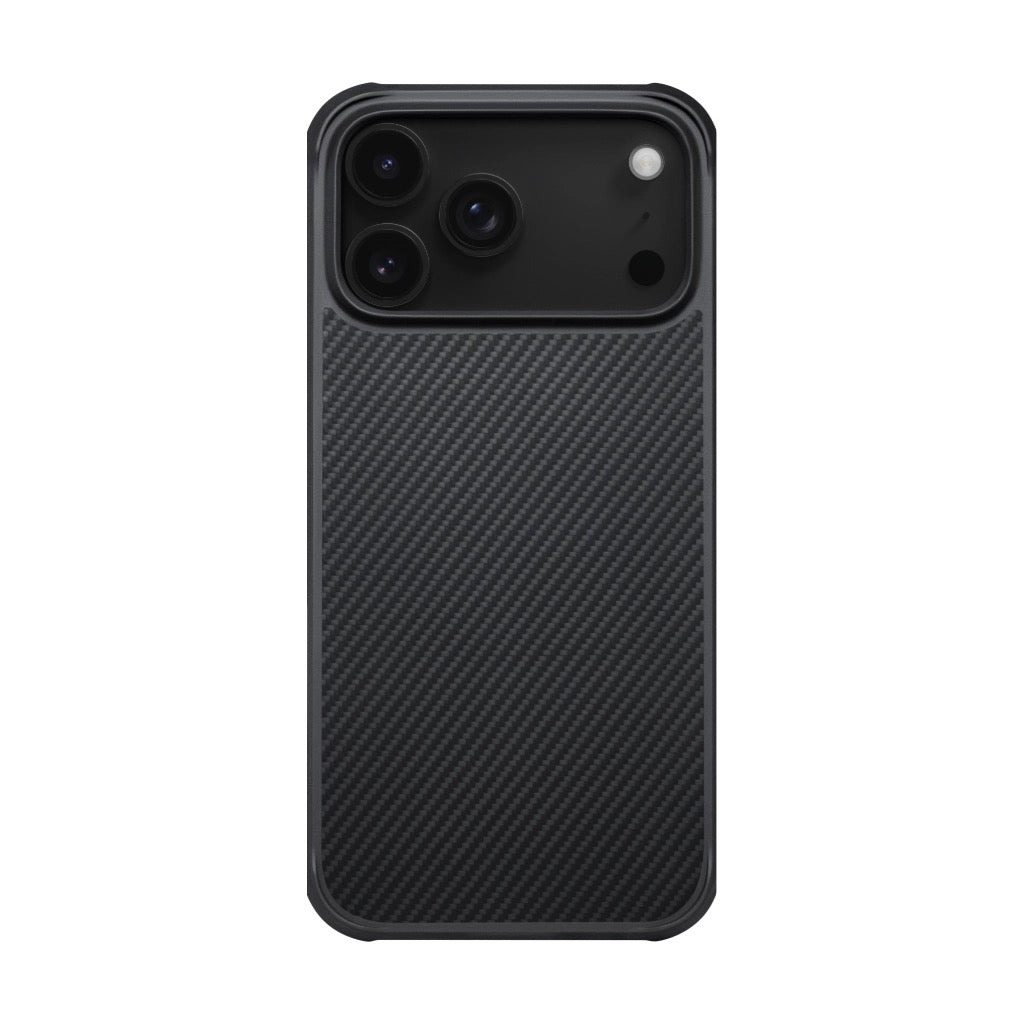 Pitaka - Aramid ProGuard Case for iPhone 17 Pro / Pro Max - Etui z MagSafe na iPhone 17 Pro / Pro Max