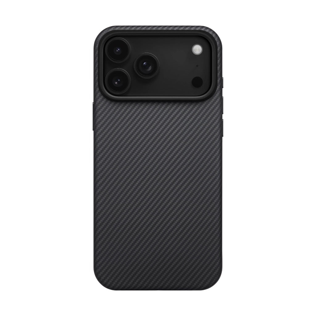 Pitaka - Aramid UltraGuard Case for iPhone 17 Pro / Pro Max - Etui z MagSafe na iPhone 17 Pro / Pro Max