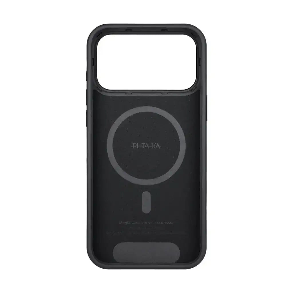 PITAKA Aramid ProGuard iPhone17ProMax用 Pitaka Aramid UltraGuard Case Max Etui z MagSafe na iPhone 17 Pro Max