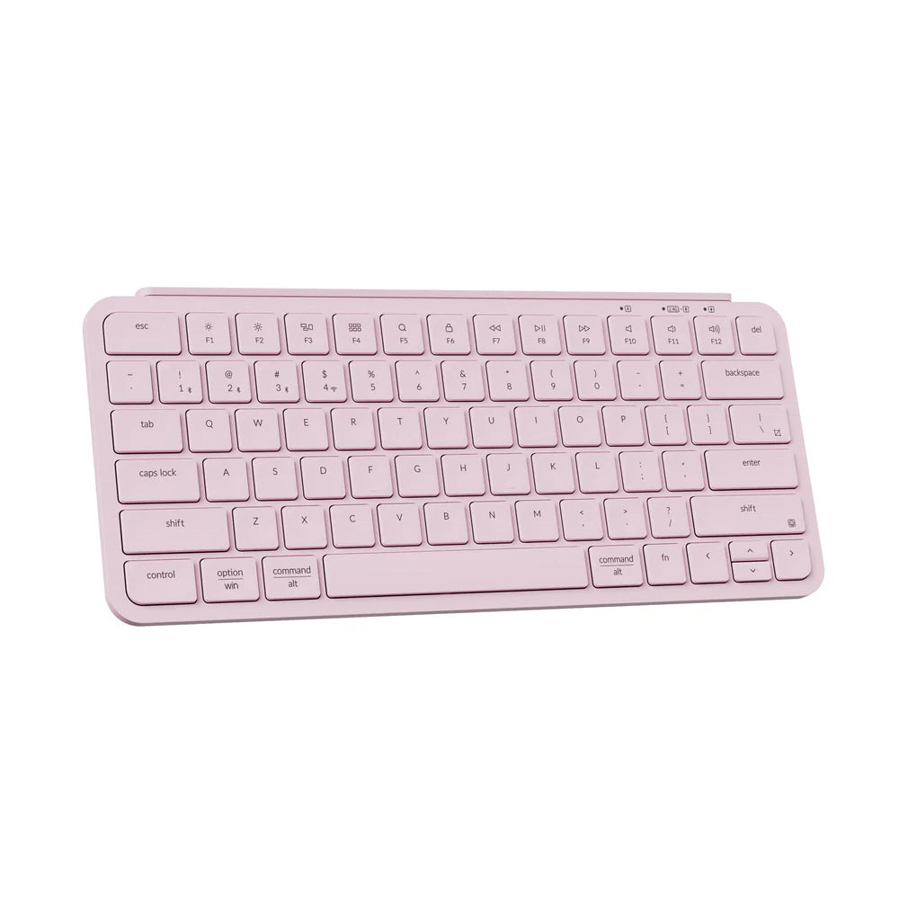 Keychron - B1 Pro Ultra-Slim Wireless Keyboard - Niskoprofilowa Klawiatura Bezprzewodowa