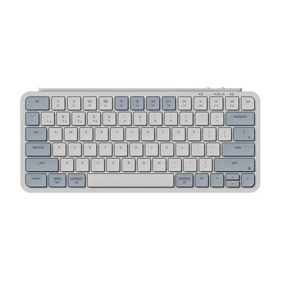Keychron - B1 Pro Ultra-Slim Wireless Keyboard - Niskoprofilowa Klawiatura Bezprzewodowa