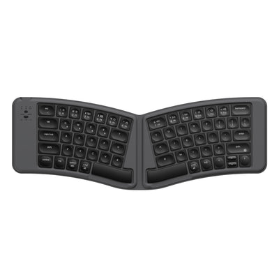Keychron - B11 Pro Ultra-Slim Wireless Foldable Keyboard - Składana Klawiatura Bezprzewodowa