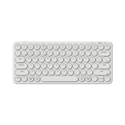 Keychron - B3 Pro Ultra-Slim Wireless Keyboard - Bezprzewodowa Klawiatura Membranowa