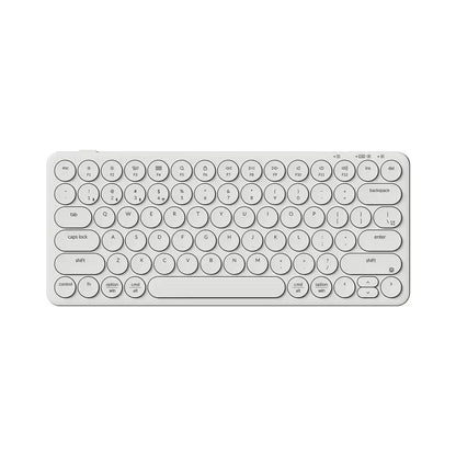Keychron - B3 Pro Ultra-Slim Wireless Keyboard - Bezprzewodowa Klawiatura Membranowa