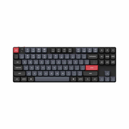 Keychron K1 Pro QMK/VIA Wireless Mechanical Keyboard - Niskoprofilowa Bezprzewodowa Klawiatura Mechaniczna TKL