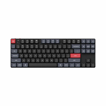 Keychron - K1 Pro QMK/VIA Wireless Mechanical Keyboard - Niskoprofilowa Bezprzewodowa Klawiatura Mechaniczna TKL