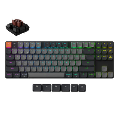 Keychron - K1 QMK Wireless Mechanical Keyboard (Version 6)