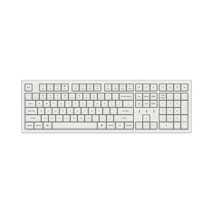 Keychron - K10 Pro QMK/VIA Wireless Mechanical Keyboard - Bezprzewodowa Klawiatura Mechaniczna