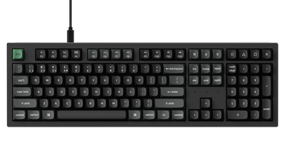 Keychron - K10 Ultra 8k Wireless Mechanical Keyboard - Klawiatura Mechaniczna