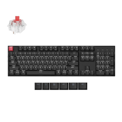 Keychron-K10-Version-2-Wireless-Mechanical-Keyboard-Keychron-Super-Red-Switch